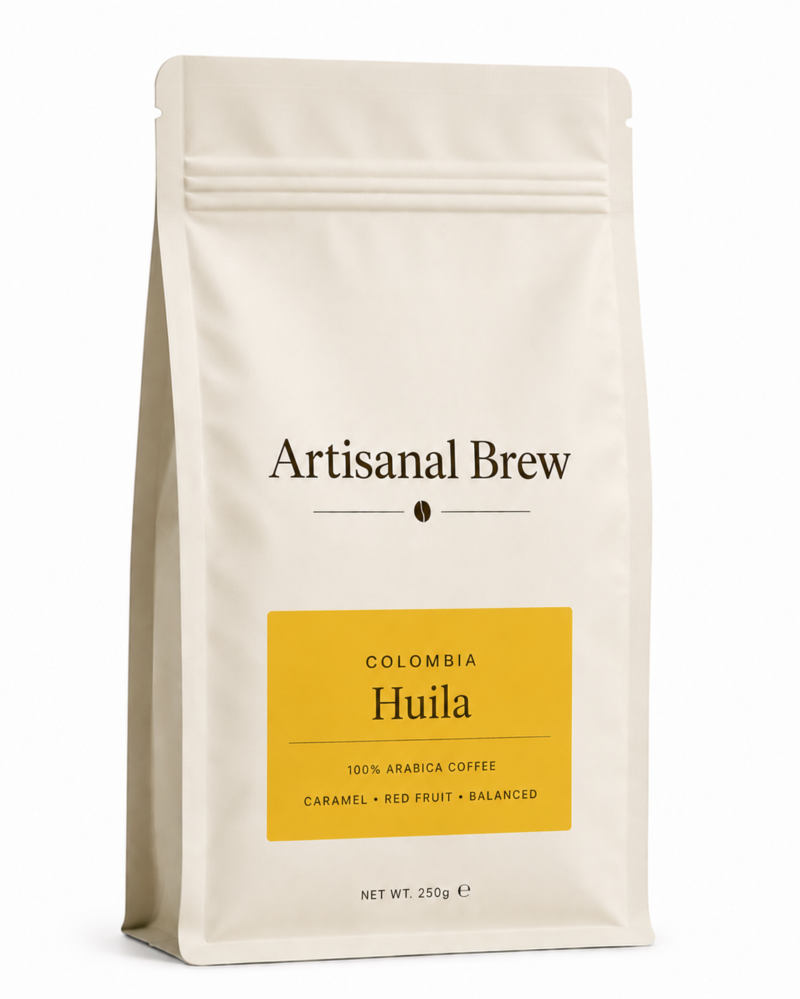 Colombia Huila product photography