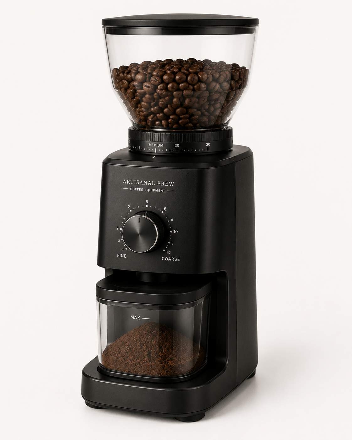 Coffe Grinder product photography