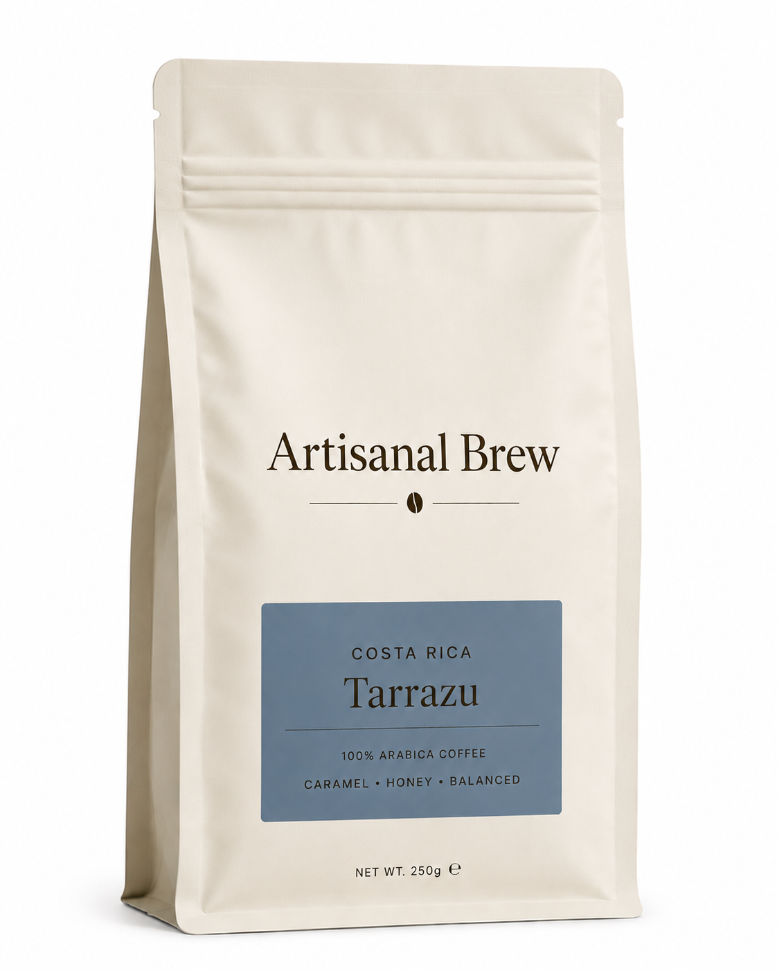 Costa Rica Tarrazu product photography